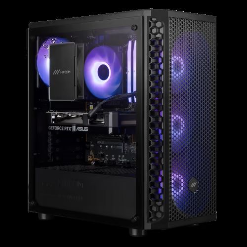 Amd PC: Gaming PC Mifcom Ryzen 7700 / Ryzen 7700 XT – Nuovo (secondo la descrizione) da Ursenbach venduto da cyr_r2dh