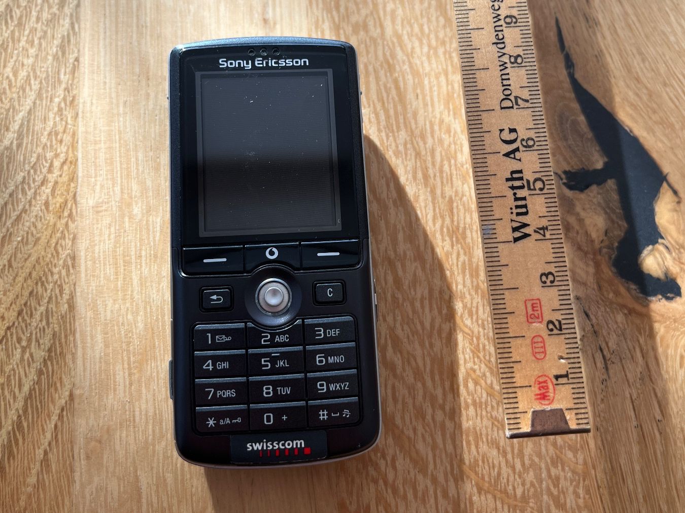 Sony Telefoni cellulari / Smartphones: Sony Ericsson K750i Mobiltelefon – Usato da Häggenschwil venduto da Svge