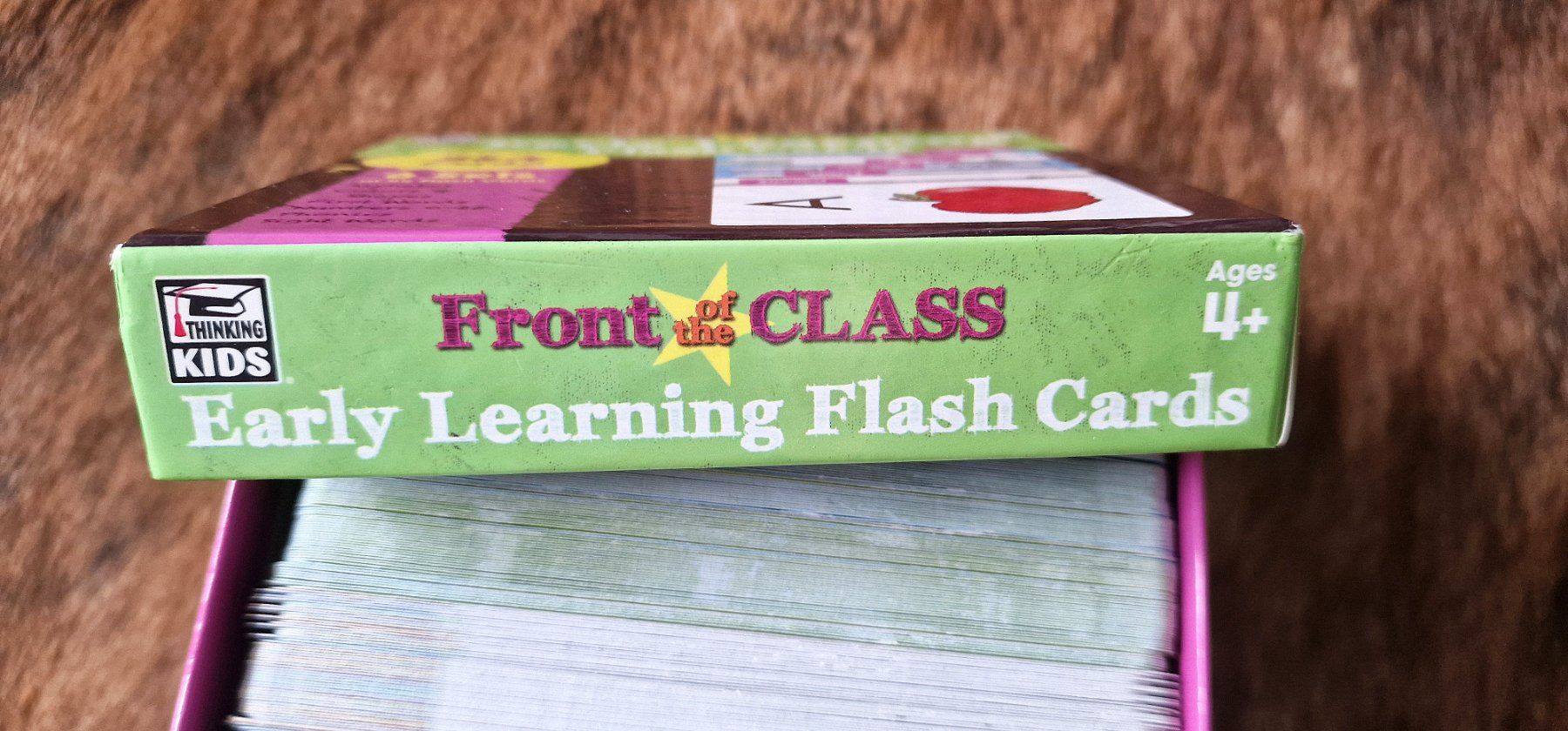 Libri: Early Learning Flash Cards English 6 Sets – Usato da Hombrechtikon venduto da MalgorzataJ 2