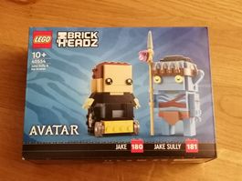 Lego 40554 - Avatar BrickHeadz