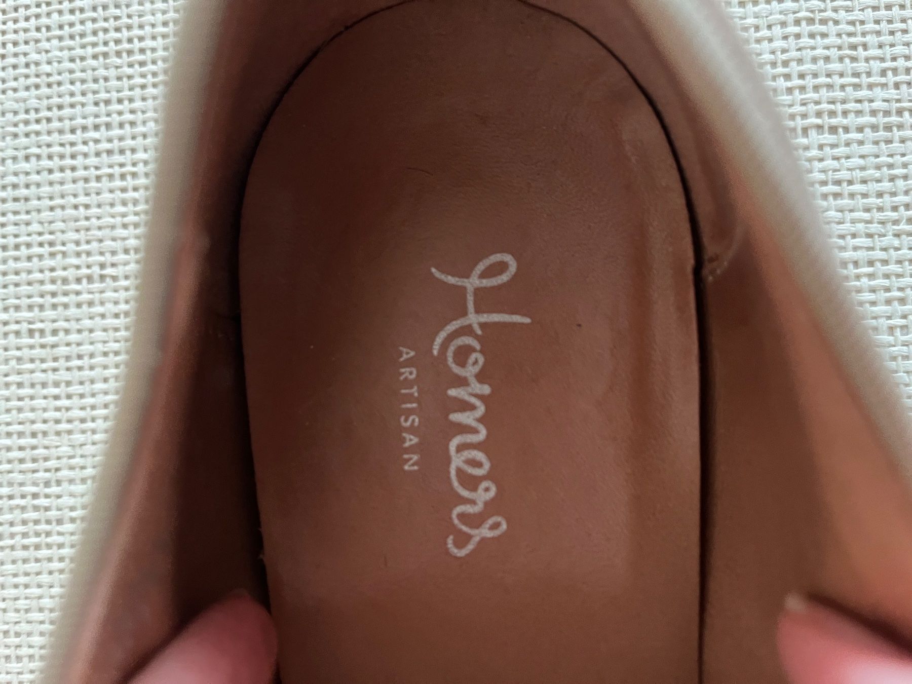Damenschuhe: Homers Schuhe Gr.38/39, NP 420.- – Gebraucht aus Frauenfeld von Andadaa 8
