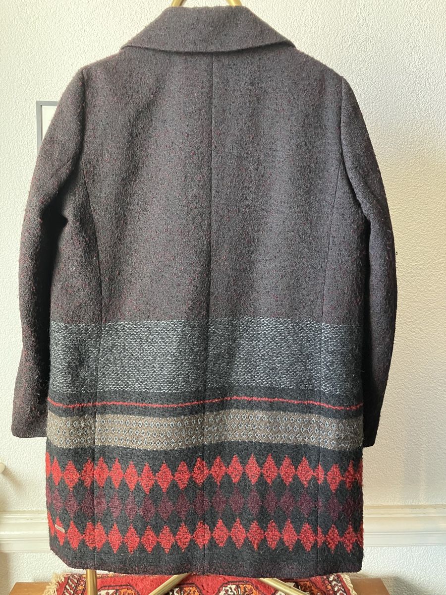Hugo Boss Cappotti: Manteau d'hiver BOSS Orange – Usato da Neuchâtel venduto da sharposneaks 2