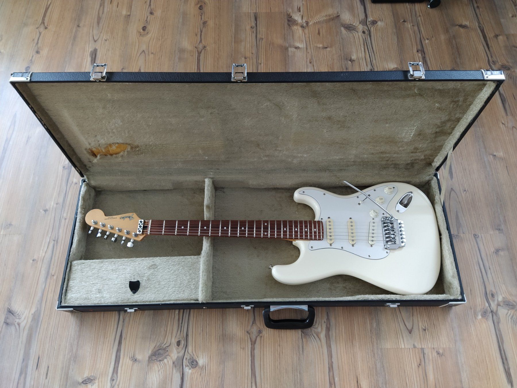 Fender Strumenti musicali: Fender Stratocaster MIJ – Usato da Alpthal venduto da N--K 5