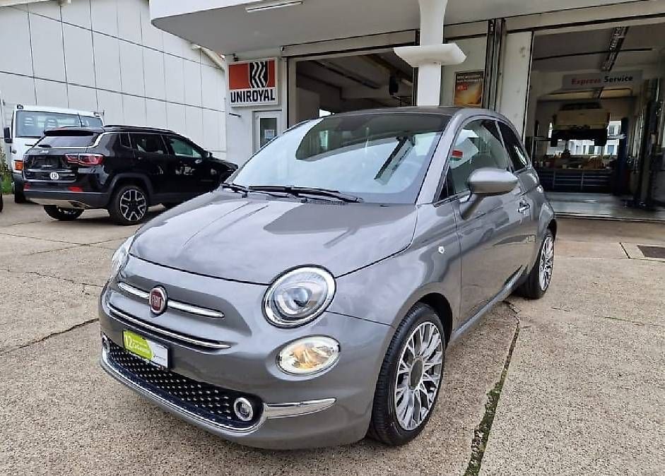 Automobili: Fiat 500 TwinAir – Usato da Bülach venduto da BettinaBalog 1