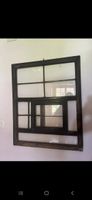 Altes Holzfenster, Vintage Look - Unikat für dein Zuhause!