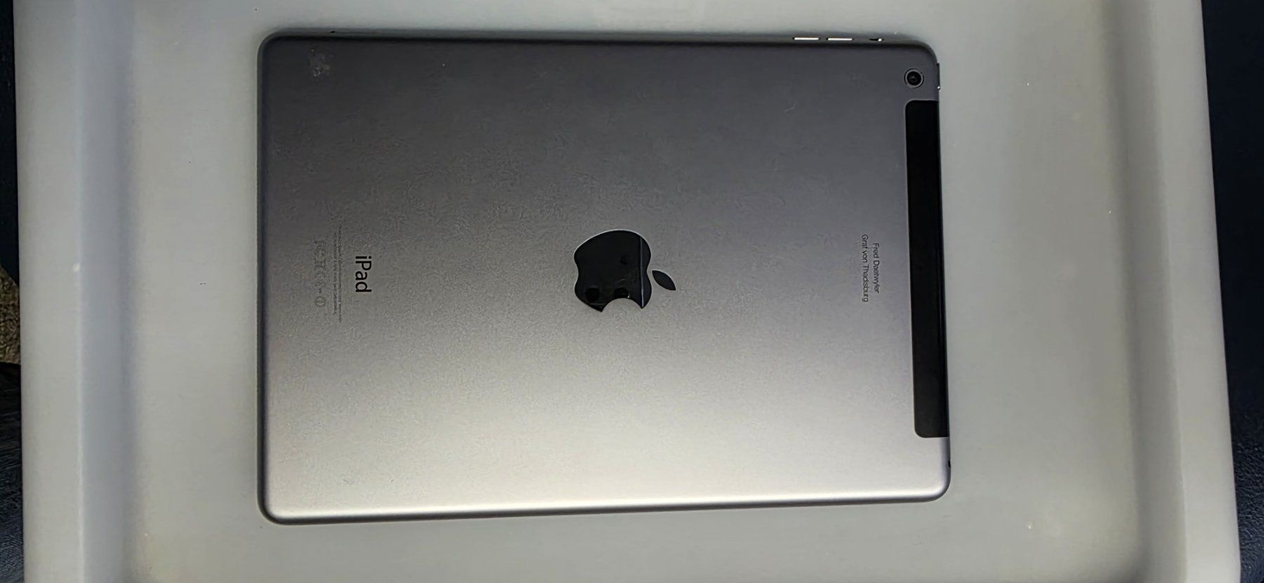 Apple Tablet PC: Zum Verkauf steht ein Apple iPad Bundle mit 3 funktionierend – Gebraucht aus Ebikon von Fredieluz 8