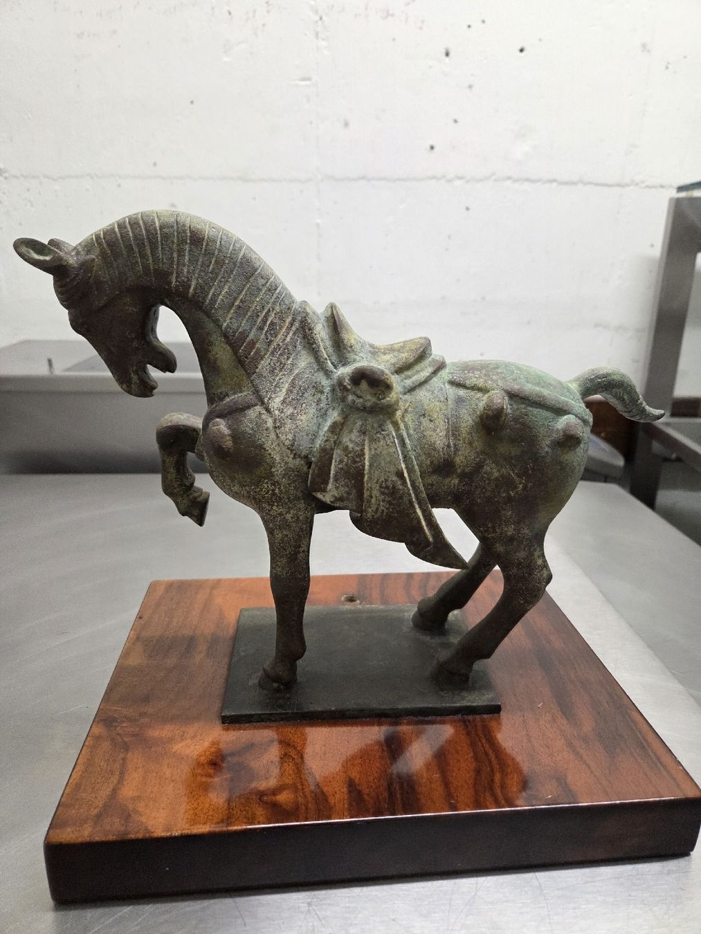 Skulpturen & Statuen:  Tang-Dynastie Pferd  – Gebraucht aus Dietikon von Allegra34 6