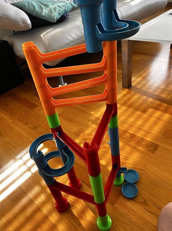 Jouets: Murmel Bahn – D'occasion à Hindelbank par Clma 2