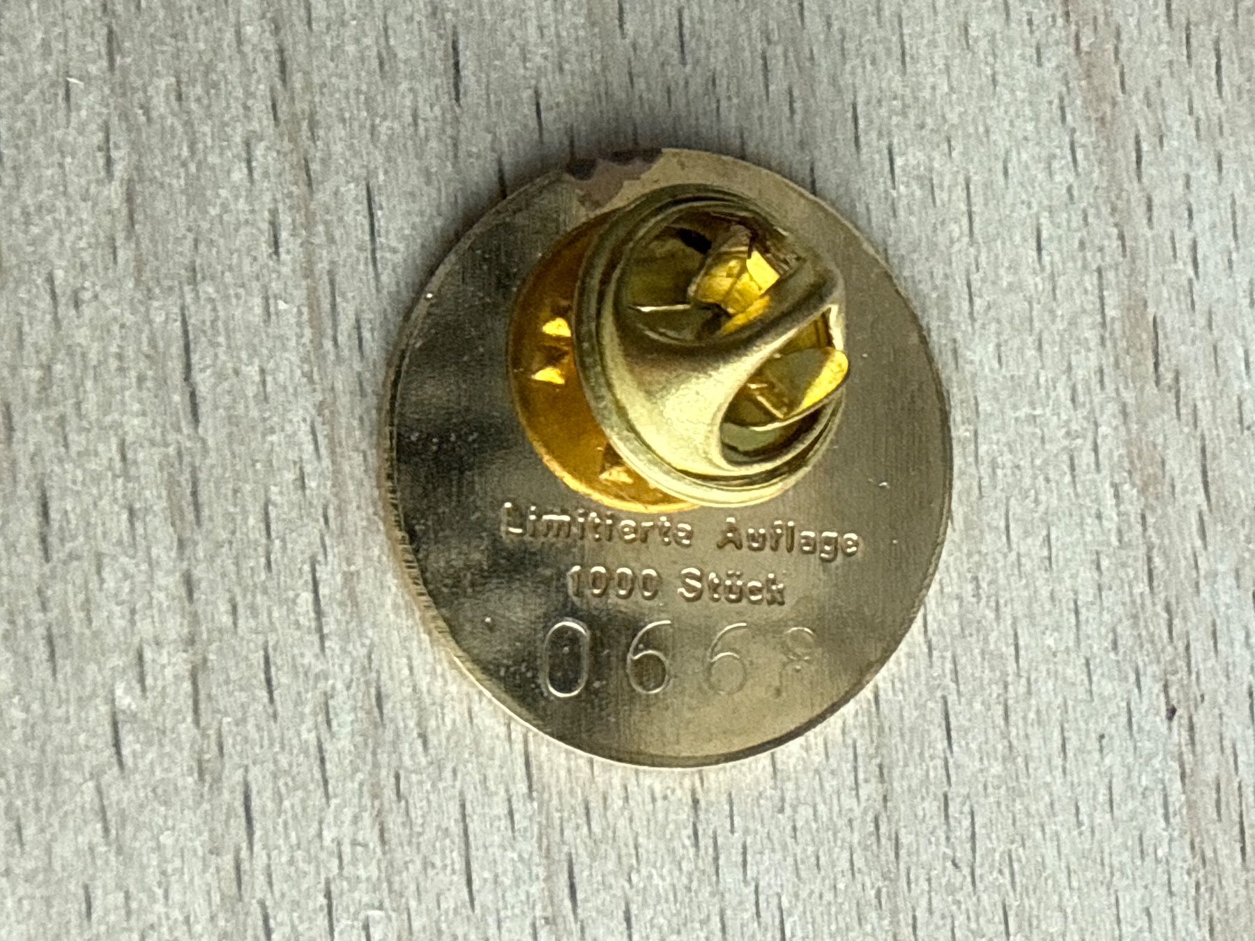 Placchette & Badge: Pin Waldhexen Siebnen – Usato da Glattbrugg venduto da Schweigmatt 1