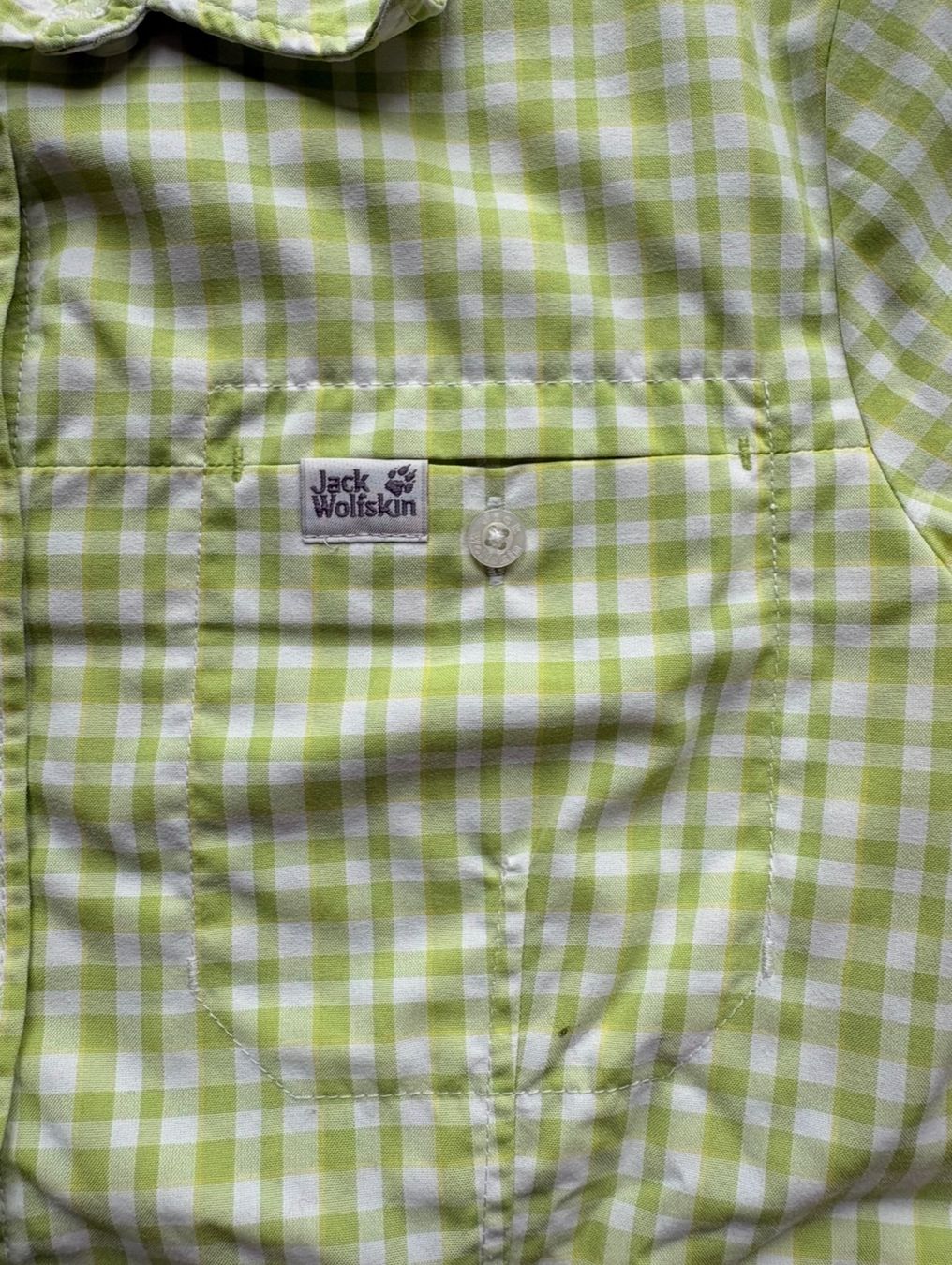 Jack Wolfskin Camicette: Jack Wolfskin Hemd – Usato da Wigoltingen venduto da _vntg_ 1