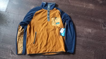 Fleecepullover Gr.S neu