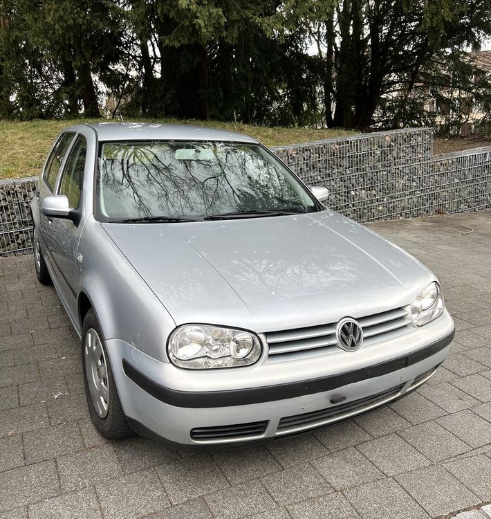 Golf 4 2 0 Benzin