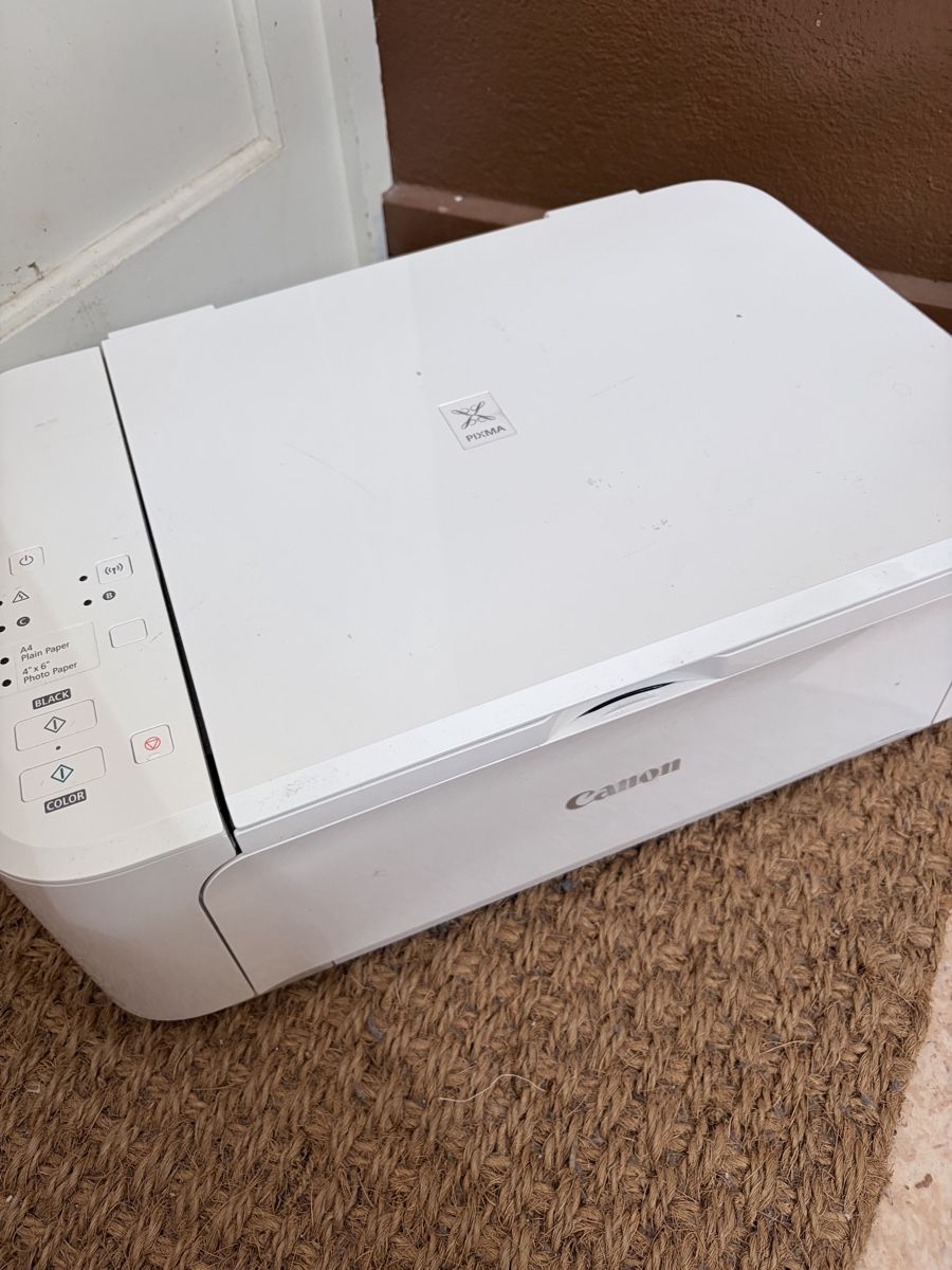 Canon Stampanti: Canon Pixma MG3650S – Usato da Dornach venduto da nic_tp55
