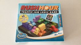 Jeu de logique Rush Hour ThinkFun bon état