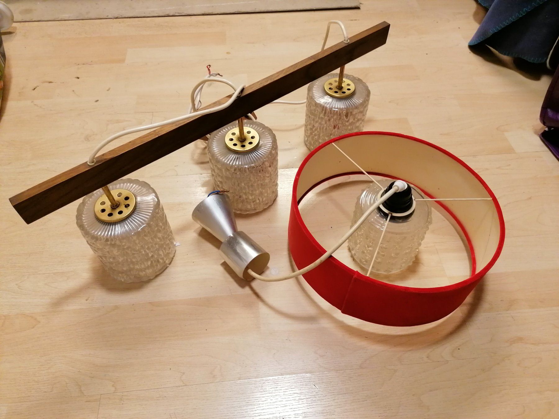 Lampadari & plafoniere: Deckenlampen 70er – Usato da Baar venduto da rob_c9rz