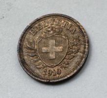1910 1 Rappen vz
