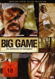 Tutti i DVDs: Big Game – Usato da Ebikon venduto da Moviefreak01