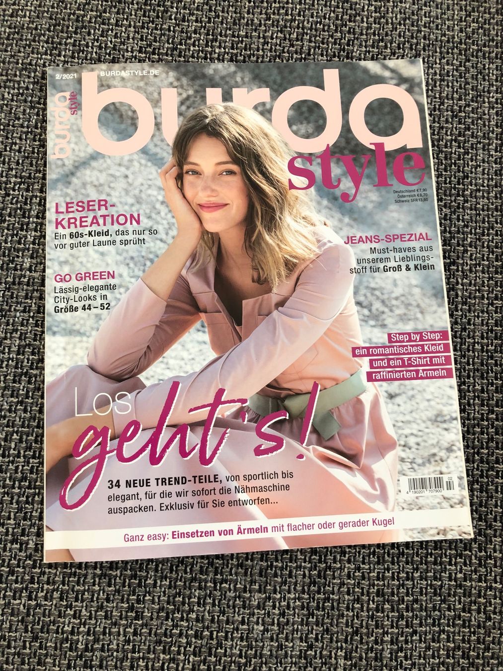 Revues & Magazines: burda style 2/2021 – Neuf avec emballage d'origine à Langnau am Albis par snla_scc9