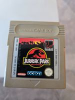 Jurassic Park Nintendo Gameboy
