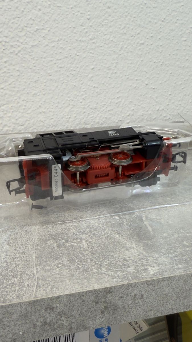 Piko Modellini di ferrovie: Piko BR 98 DB H0 / DC – Nuovo (secondo la descrizione) da Schlieren venduto da rat_lq6b 7