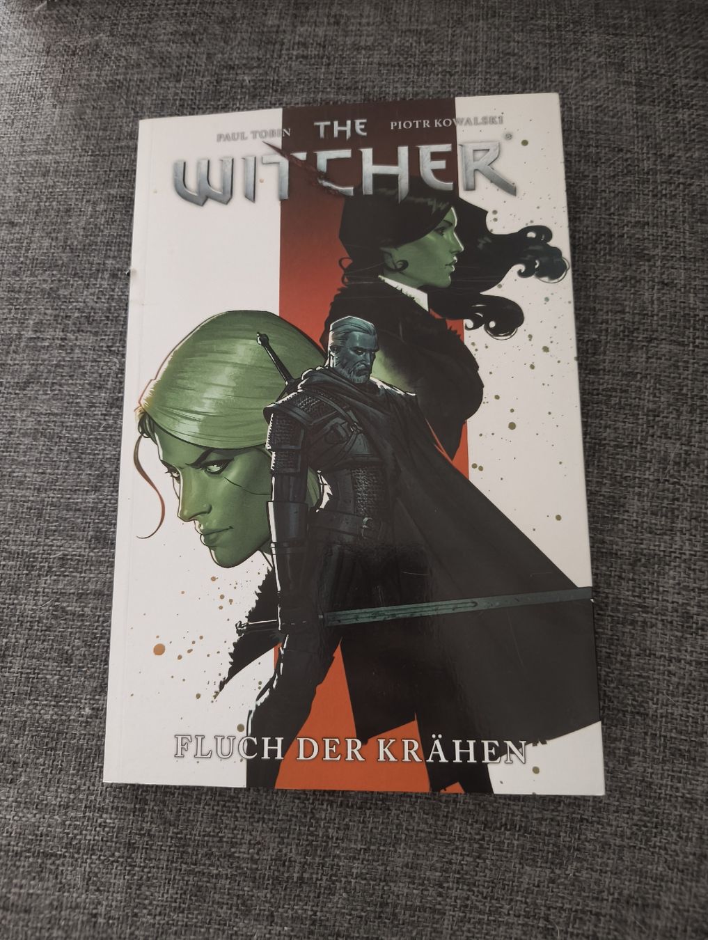 Fumetti: 3 The Witcher Comics  – Usato da Grünen venduto da gid_2vzh 2