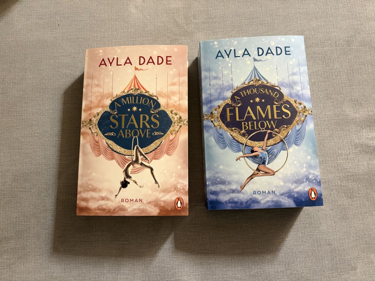 Livres: Romane von Ayla Dade – D'occasion à Schüpfheim par nabuma