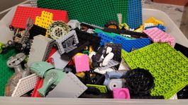 Lego Konvolut 7.5 Kg