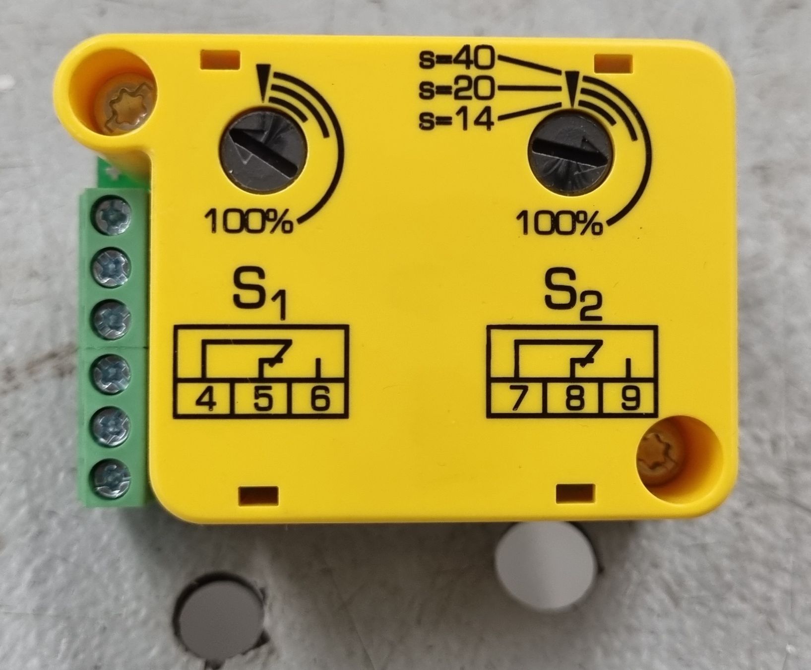 Radiatori: Module électronique SAUTER 0372333001 – Usato da Ursy venduto da etisaf 2