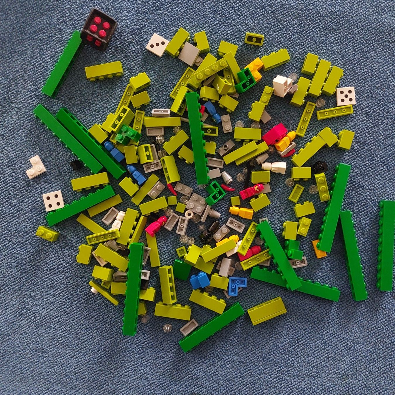 Lego Kit di costruzioni: LEGO 3841 – Usato da Uetikon am See venduto da Peter_von_Lanthen 3