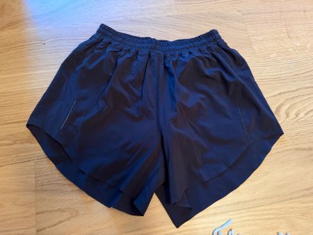 Lululemon Sportshorts schwarz Grösse 4