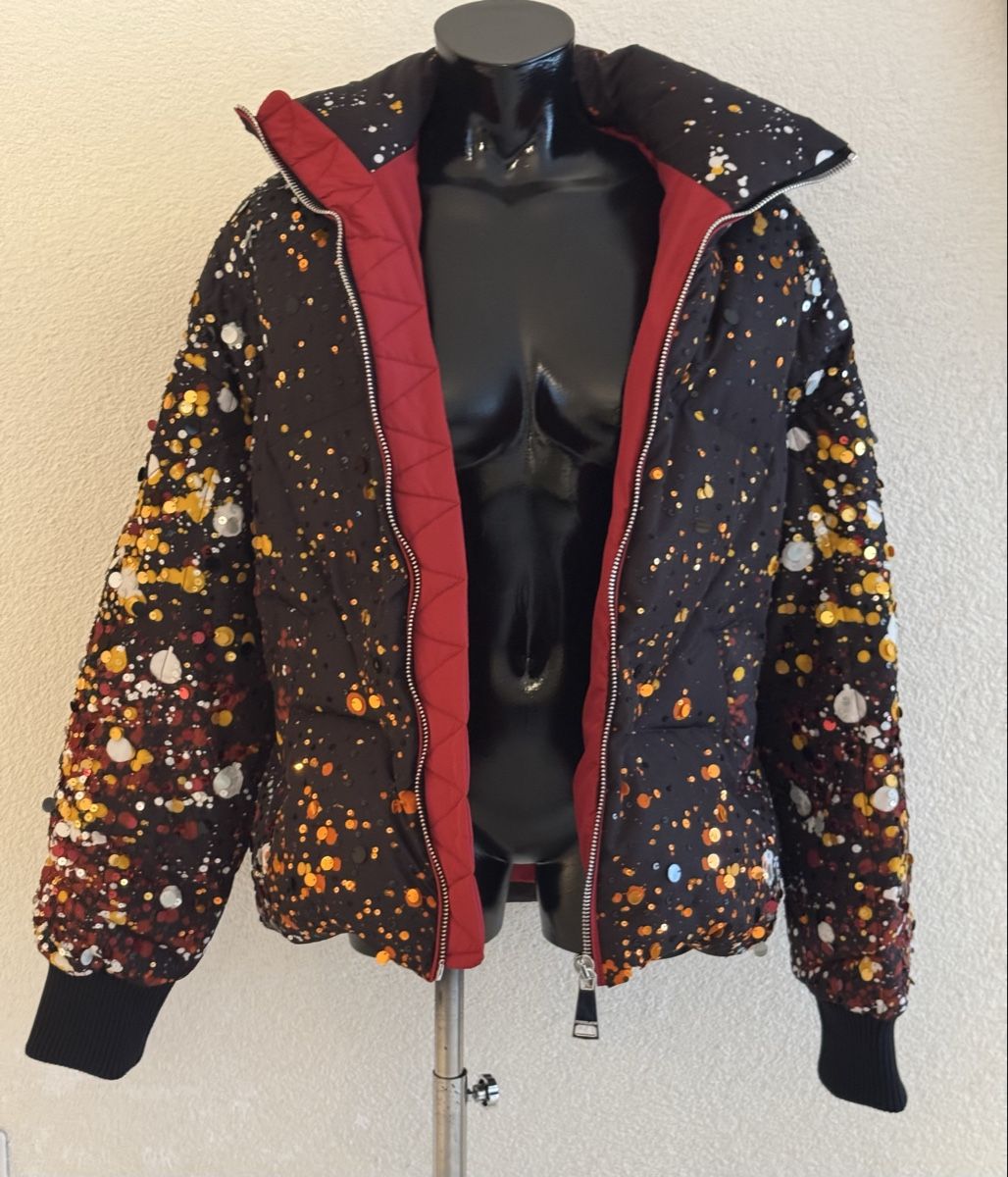 Giacche: Khrisjoy Firework Jacket, Size 00, neuwertig. – Usato da Gockhausen venduto da Ornellaia67 9