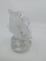 Murano Glasfigur Fisch
