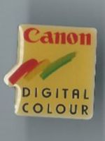 Canon  Digital Colour Pin