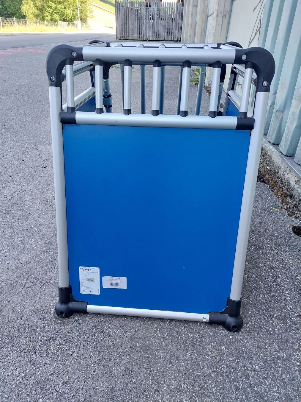 4pets Gabbie, trasporto & Sicurezza: Hundebox 4 Pets  – Usato da Lichtensteig venduto da rocky510 3