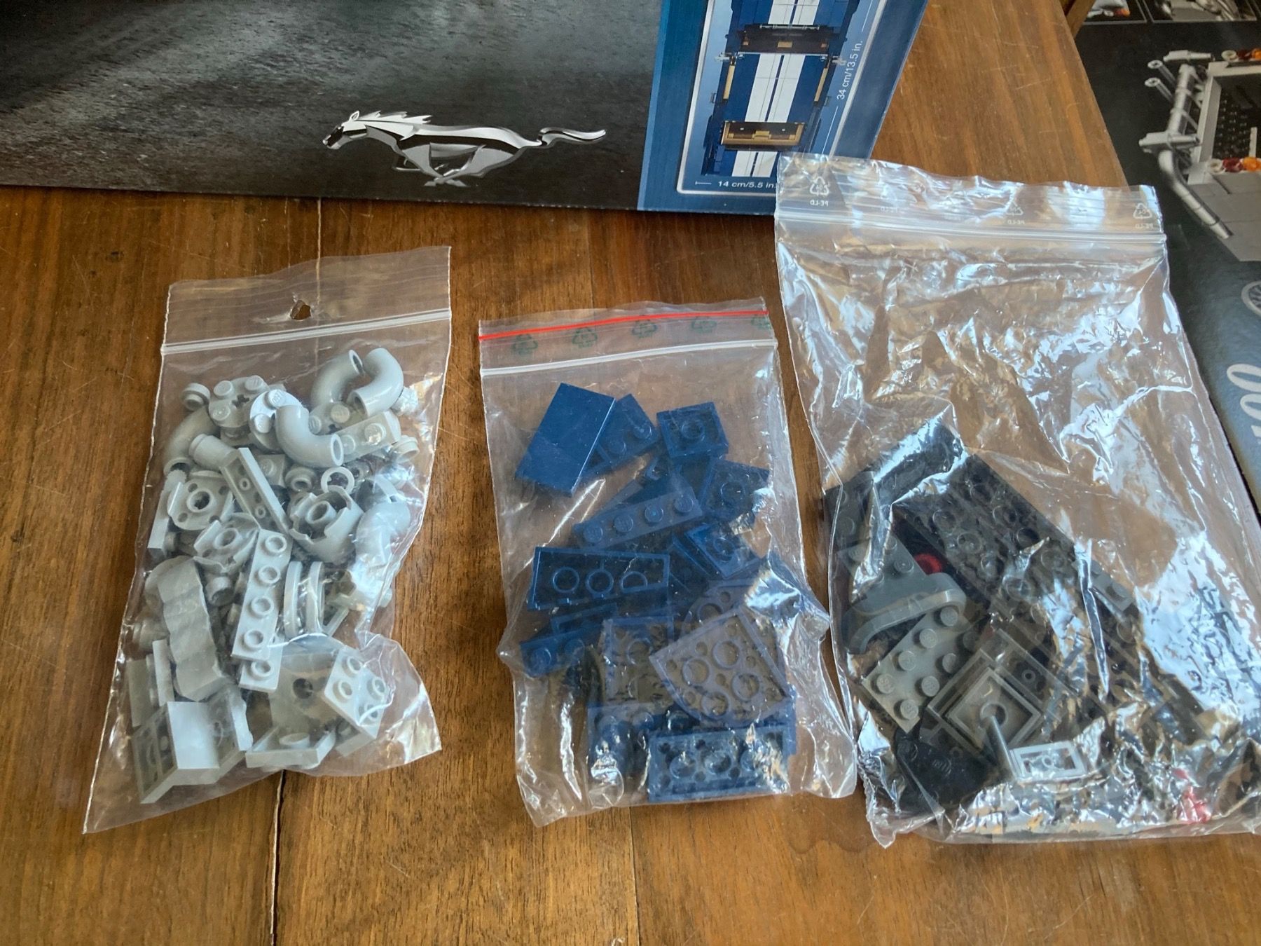 Lego Giocattoli: Lego Creator Expert 10265 Ford – Usato da Schöftland venduto da Luky3535 2