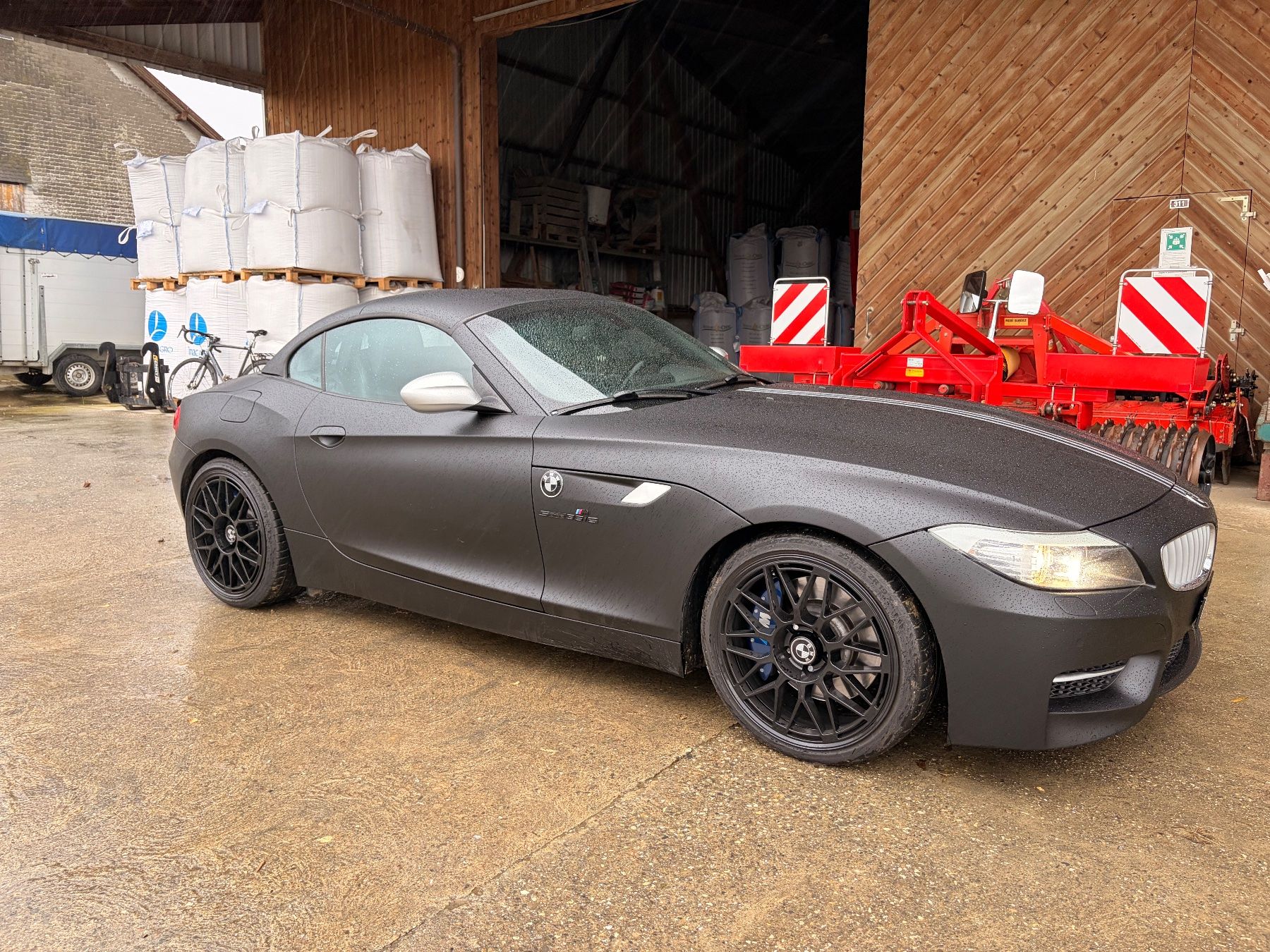 BMW Autos: BMW Z4 35 is 2011 – D'occasion à Pomy par ltghost 1