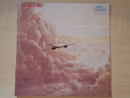 2xCD Mike Oldfield. Five miles out (82) / heaven's open (91)