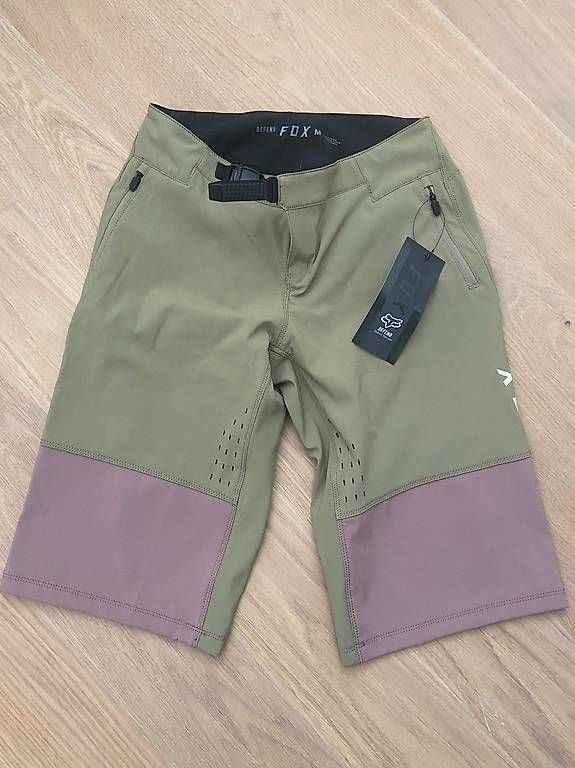 Fox Hosen: Neue Fox Defend Damen MTB Hose Gr M – Neu und originalverpackt aus Horgen von nasten 1