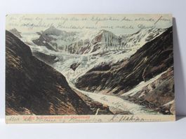 Bäregg  & Viescherwand bei Grindelwald 1906