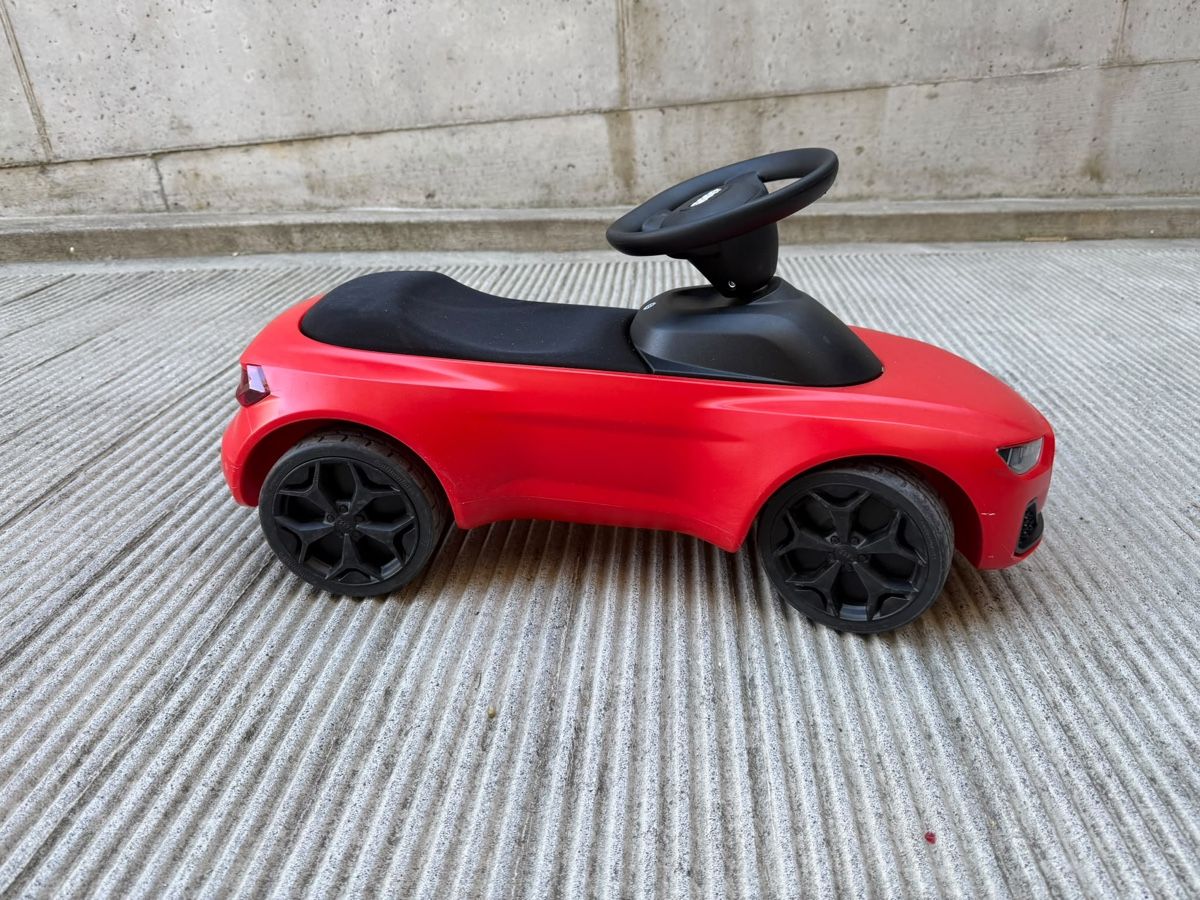Véhicules pour enfants: Audi Bobbycar – D'occasion à Zürich par cos_b629 2