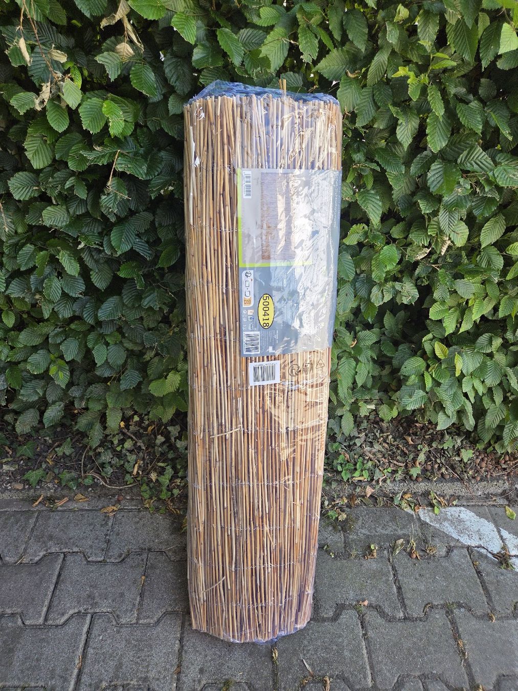 Fendivista: Schilf Sichtschutz, Gartenzaun 6x1m – Nuovo e nell'imballaggio originale da Niederuzwil venduto da Piksi17 2