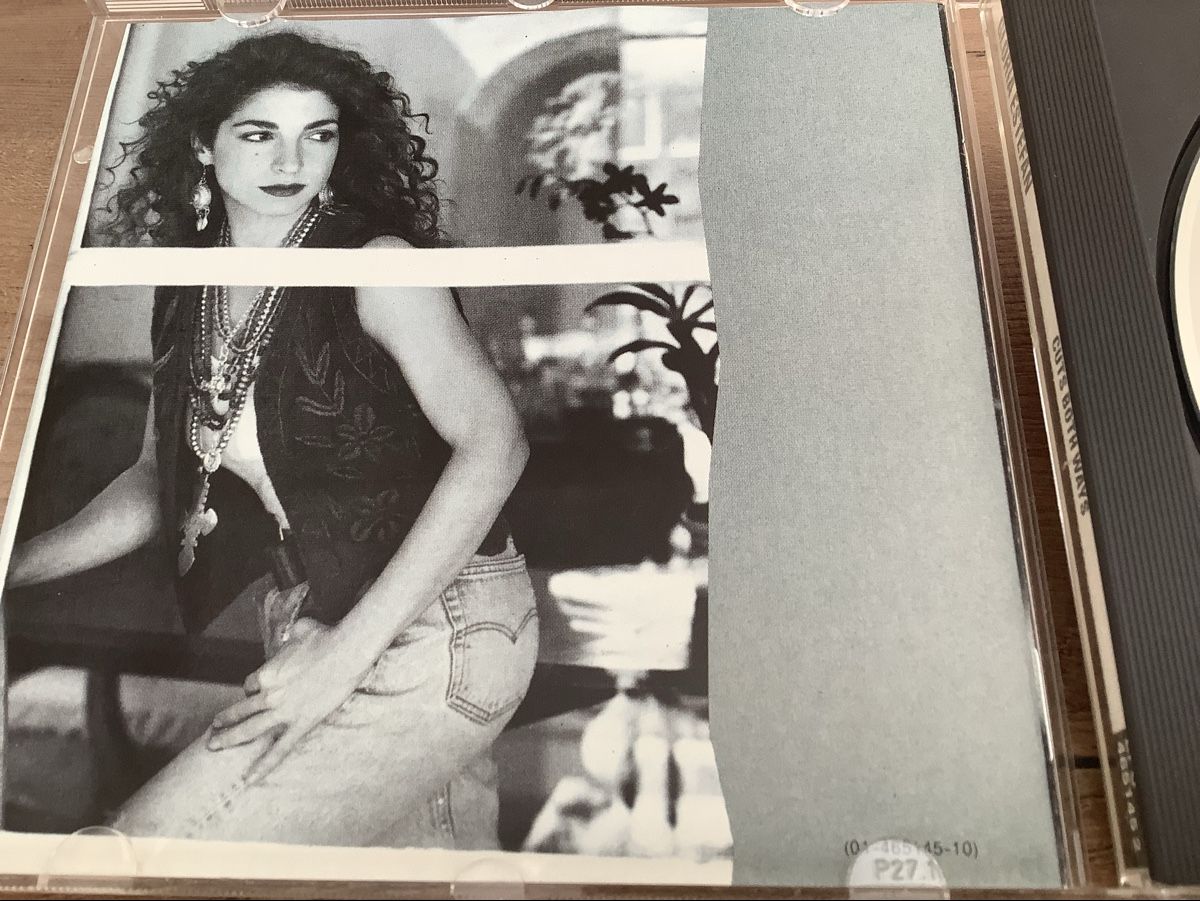 CD: Gloria Estefan - Cuts Both Ways CD – Usato da herzogenbuchsee venduto da HIFIANER 3