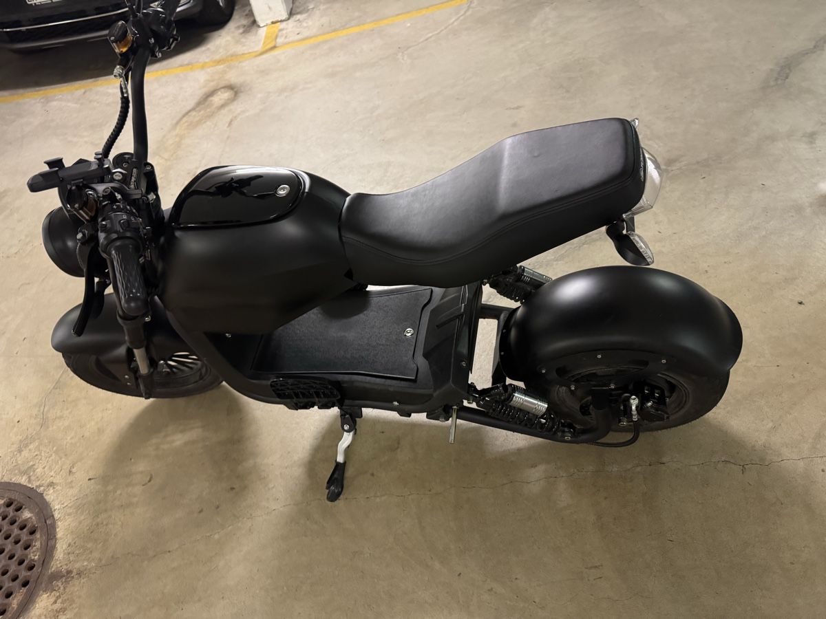Züriflizzer Scooter: Züriflitzer – Difettoso da Gattikon venduto da aniolhouse 2