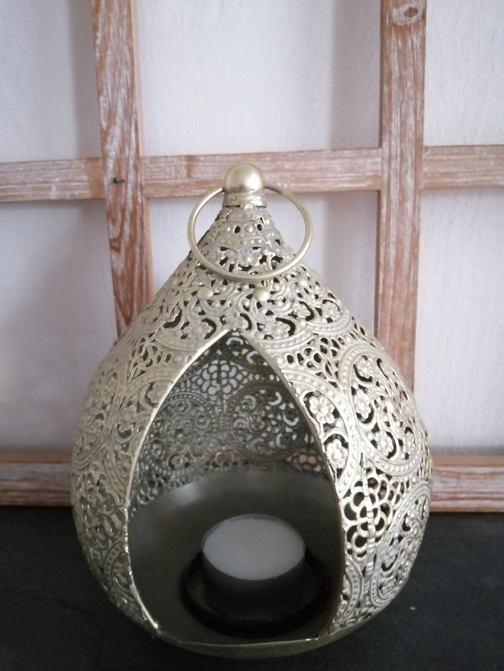 Laternen: 👀Orientalische Laterne- Windlicht – Neu und originalverpackt aus langenthal von Jordi04