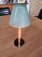 vintage Tischlampe - mit Teelicht betrieben
