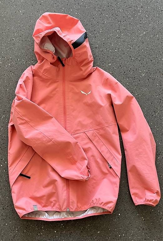 Giacche & Cappotti: Regenjacke SALEWA 152 – Usato da Root venduto da quartz1970