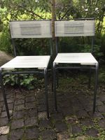 2 Stühle Alias