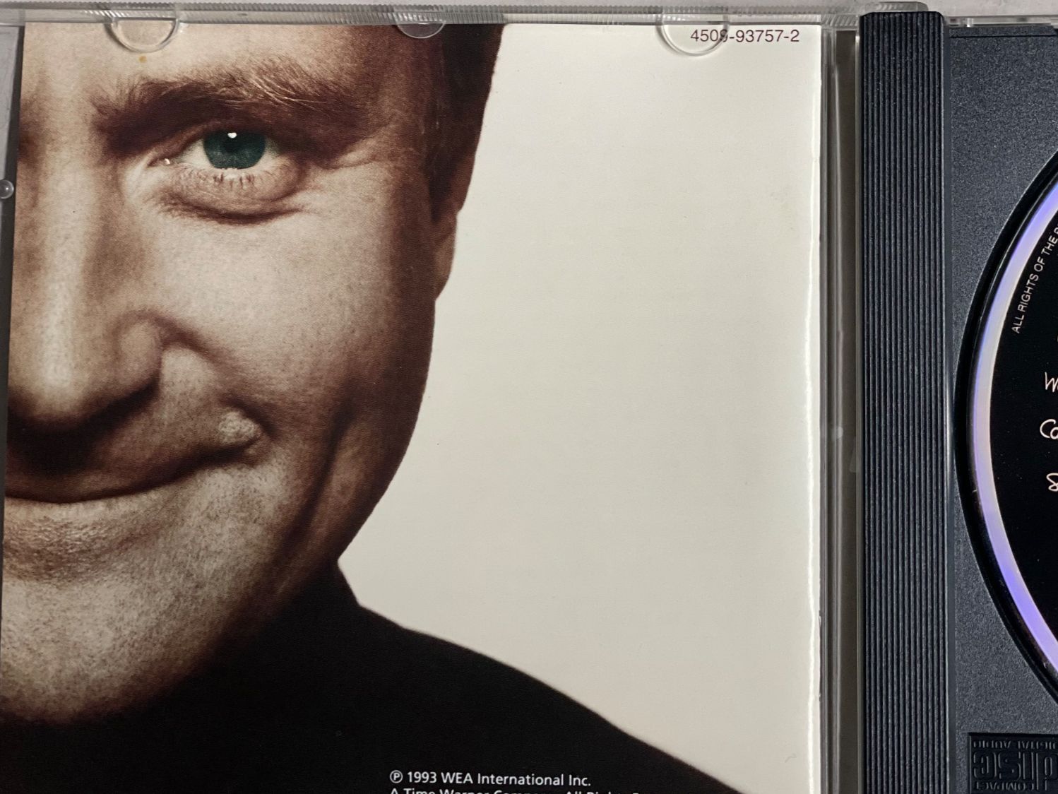 CDs: Phil Collins - Both Sides – D'occasion à Muri b. Bern par AdidasCollector 3