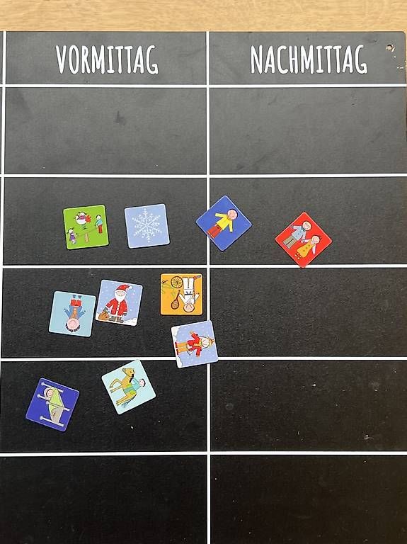 Calendriers: Wochenplaner Boy – D'occasion à Basel par Chris_4056 1