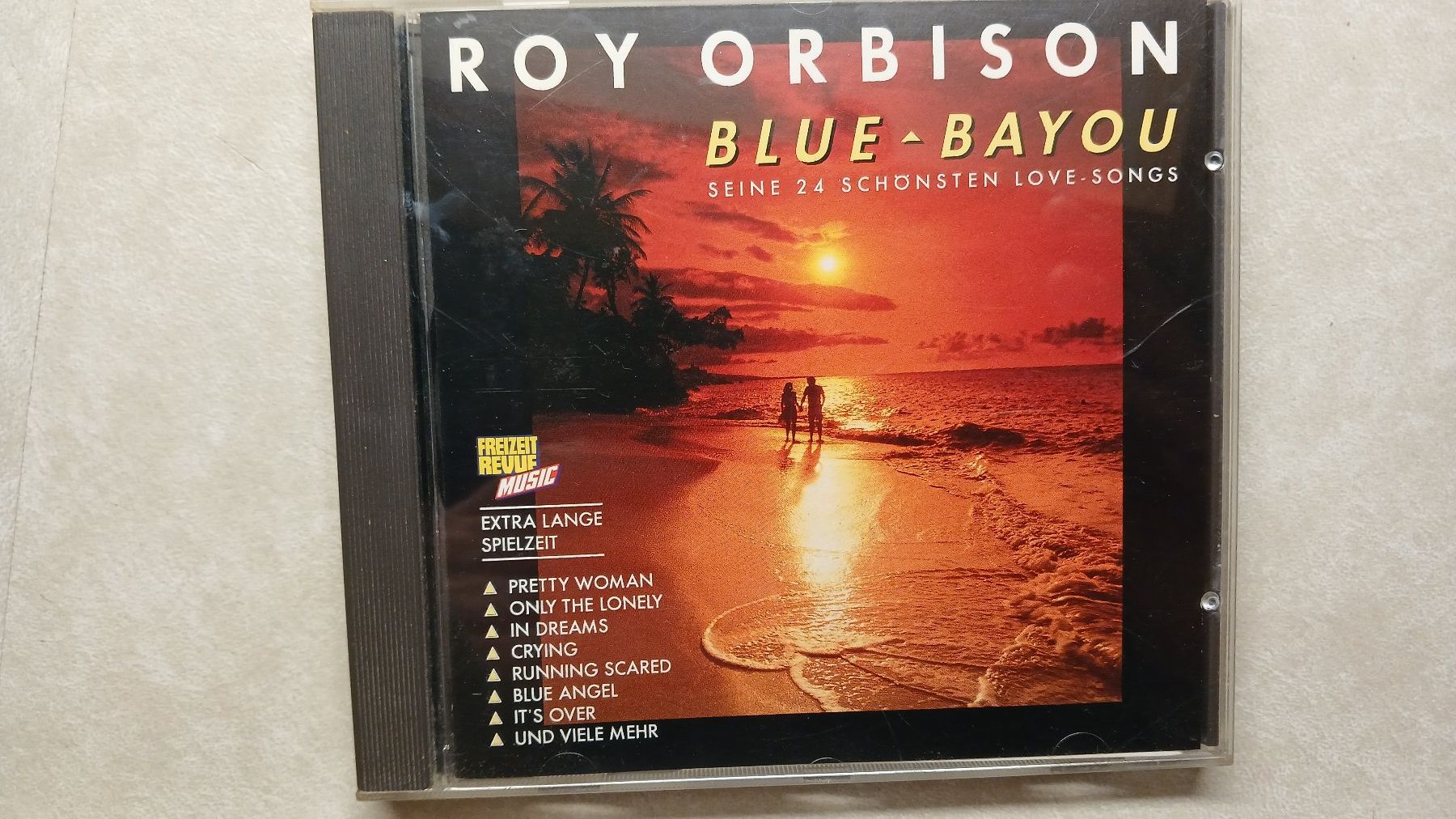 CD: ROY ORBISON (Blue-Bayou) – Usato da hinwil venduto da tho_j6kz